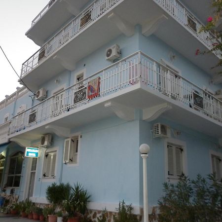 Miramare Hotel Lakkion Экстерьер фото