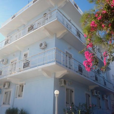 Miramare Hotel Lakkion Экстерьер фото