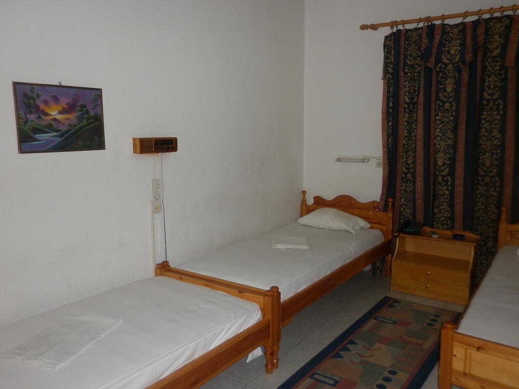 Miramare Hotel Lakkion Экстерьер фото
